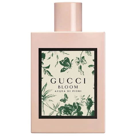 Gucci Bloom Acqua di Fiori Eau de Toilette For Her 